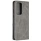 Mobigear Rhombus Slim Huawei P40 Pro Hoesje Bookcase - Grijs