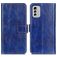 Mobigear Basic Nokia G60 5G Hoesje Bookcase Portemonnee - Blauw