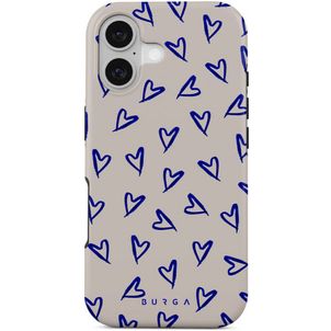 Burga Tough iPhone 17 MagSafe Hoesje Hardcase Backcover Shockproof - Love Me Right
