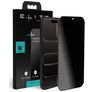Elite iPhone Air Glazen Screenprotector Privacy - Case Friendly - Zwart