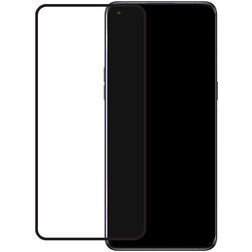 Mobilize Premium OPPO Find X5 Pro Glazen Screenprotector - Case Friendly - Zwart