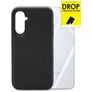 My Style Tough Samsung Galaxy A27 Hoesje Hardcase Backcover Shockproof - Zwart