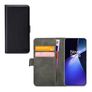 Mobilize Classic Gelly Wallet OnePlus Nord CE4 Hoesje Bookcase Portemonnee - Zwart