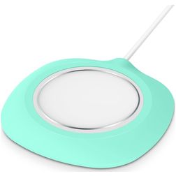 Mobigear Colors MagSafe Standaard - Turquoise