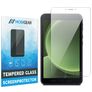 Mobigear Samsung Galaxy Tab Active5 Glazen Screenprotector - Case Friendly