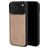 Mobiparts Classic iPhone 18 Pro Max MagSafe Hoesje Backcover - Moonstone Beige