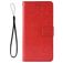Mobigear Wallet Google Pixel 3a Hoesje Bookcase Portemonnee - Rood