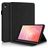 Mobigear Tree Samsung Galaxy Tab S11 Hoes Bookcase + Stylus Houder - Zwart