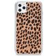 Mobilize Magnet Zipper iPhone 12 Pro Max Hoesje Uitneembare 2in1 Bookcase Portemonnee - Leopard