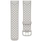 Mobigear Sport Plus Buckle Siliconen Fitbit Charge 5 Bandje Gespsluiting - Sterrenlicht