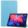 Mobigear Tri-Fold Lenovo Tab P11 Plus Gen 1 Hoes Bookcase - Blauw Mobigear Tri-Fold Lenovo Tab P11 Plus Gen 1 Hoes Bookcase - Blauw