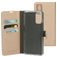 Mobiparts Saffiano Wallet Samsung Galaxy S20 Hoesje Bookcase Portemonnee - Copper