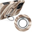 MIO Holder MagSafe Telefoon Ring - Silky Dreams Universeel