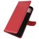 Mobigear Classic Realme C11 (2020) Hoesje Bookcase Portemonnee - Rood