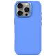 Decoded Stacks iPhone 16 Pro Siliconen MagSafe Hoesje Backcover - Super Sonic