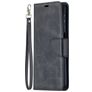 Mobigear Excellent Samsung Galaxy A32 5G Hoesje Bookcase Portemonnee - Zwart