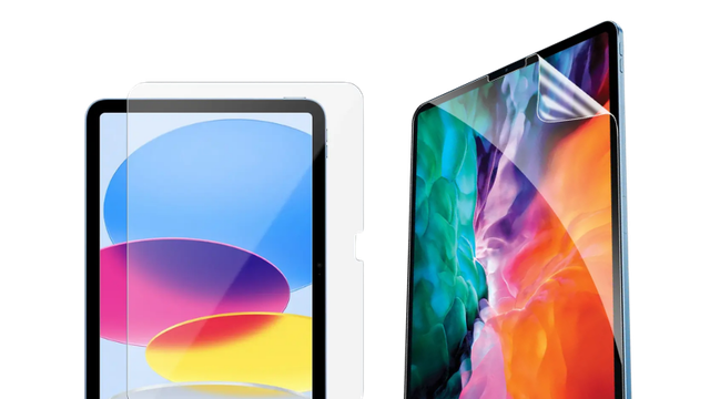 iPad screenprotectors