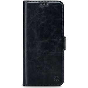 Mobilize Gelly Wallet iPhone X Hoesje Uitneembare 2in1 Bookcase Portemonnee - Zwart