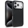 Mobigear Bio iPhone 18 Pro Hoesje Eco Friendly Backcover - Zwart