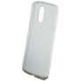 Mobilize Gelly Doorzichtig Motorola Moto G4 Hoesje Flexibel TPU Backcover - Transparant