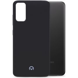Mobilize Rubber Gelly Samsung Galaxy A32 4G Hoesje Flexibel TPU Backcover - Matt Black
