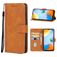Mobigear Wallet POCO C40 Hoesje Bookcase Portemonnee - Bruin