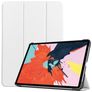 Mobigear Tri-Fold iPad Air 5 (2022) Hoes Bookcase - Wit