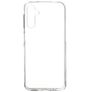 Mobiparts Classic Doorzichtig Samsung Galaxy A14 Hoesje Flexibel TPU Backcover - Transparant