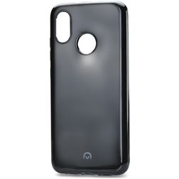 Mobilize Gelly Xiaomi Mi 8 Hoesje Flexibel TPU Backcover - Zwart