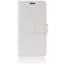Mobigear Classic Nokia 9 PureView Hoesje Bookcase Portemonnee - Wit