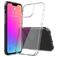 Mobigear Crystal Doorzichtig iPhone 13 Pro Max Hoesje Hardcase Backcover - Transparant