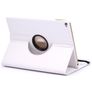 Mobigear DuoStand iPad Air 2 (2014) Hoes Draaibare Bookcase - Wit
