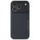 Nudient Thin iPhone 18 Pro Hoesje Hardcase Backcover - Midwinter Blue