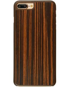 Imoshion Bodhi iPhone 7 Plus Hoesje Hout Backcover - Bruin