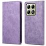 Mobigear Wallet Xiaomi 14T Hoesje Bookcase Portemonnee - Paars