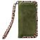 Mobilize Gelly Zipper iPhone 11 Pro Hoesje Uitneembare 2in1 Clutch - Leopard