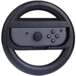 Mobigear Joy-Con Stuur voor Nintendo Switch - Zwart