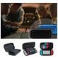 Mobigear Storage Box Nintendo Switch Hardcase Hoesje - Grijs