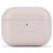 Decoded Apple AirPods Pro 3 Hoesje Echt Leer - Clay