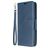 Mobigear Excellent Samsung Galaxy S20 Hoesje Bookcase Portemonnee - Blauw