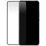 Mobilize Premium Xiaomi Mi 11 Ultra Glazen Screenprotector - Case Friendly - Zwart
