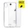 My Style Protective Flex Doorzichtig iPhone XR Hoesje Flexibel TPU Backcover Shockproof - Transparant