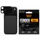 PanzerGlass FENDER iPhone 18 Pro Aluminum Camera Protector - Case Friendly - Zwart