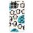 Mobigear Design iPhone 12 Pro Max Hoesje Flexibel TPU Backcover - pinguïn