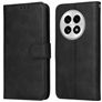 Mobigear Wallet OnePlus 13 Hoesje Bookcase Portemonnee - Zwart