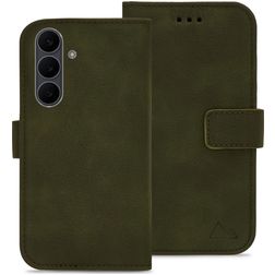 My Style Flex Wallet Samsung Galaxy S26 FE Hoesje Bookcase Portemonnee - Forest Green