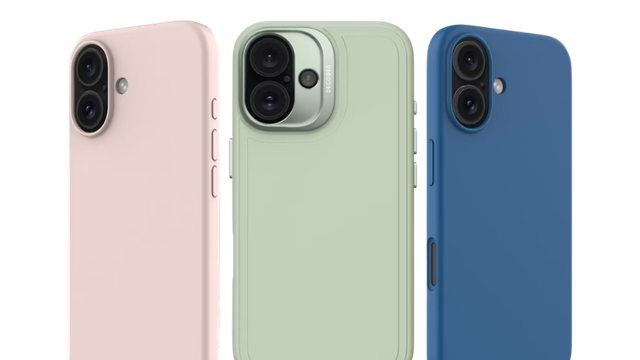 Siliconen hoesjes