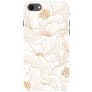 MIO iPhone 7 MagSafe Hoesje Hardcase Backcover - White Roses