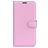 Mobigear Classic OnePlus 10 Pro Hoesje Bookcase Portemonnee - Roze