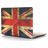 Mobigear Design MacBook Air 11 Inch (2010-2016) Hoes Hardshell Laptopcover MacBook Case - UK Flag - Model A1370 / A1465